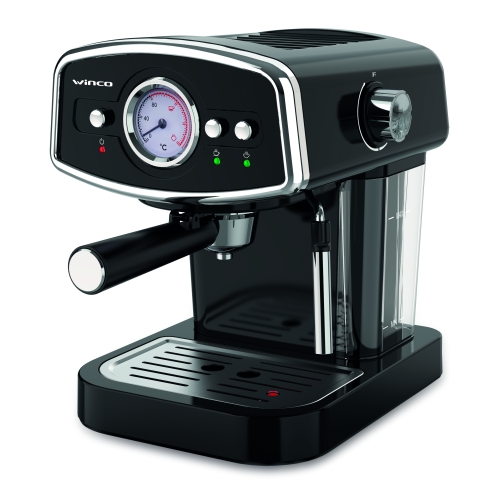 Cafetera 5 Hispanos ME712+ Café Santos - Tienda Supervielle