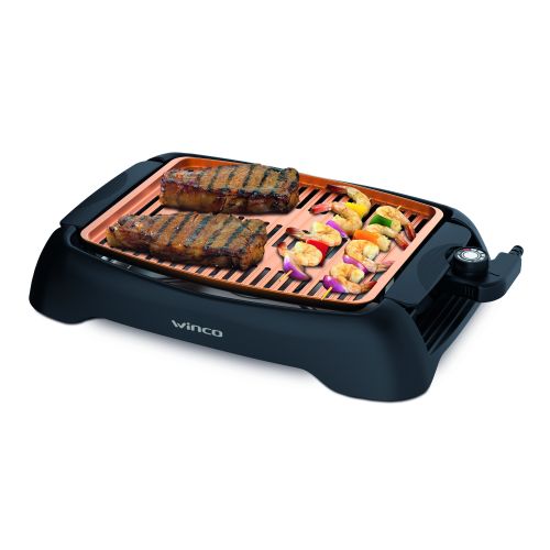 PARILLA ELECTRICA WINCO 1200W W2015
