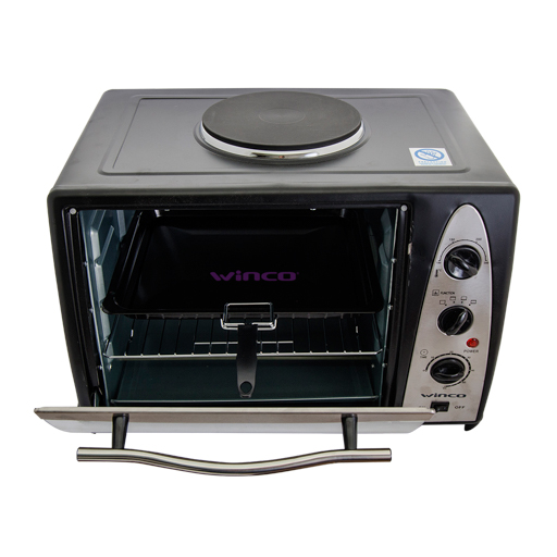 Horno Electrico Winco W636 36Lts - Km Kimay